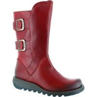 Fly London Sack women\'s High Boots in red