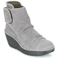 Fly London YEGI women\'s Low Ankle Boots in grey