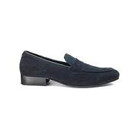 Flintoff By Jacamo Suede Saddle Loafer