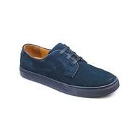 Flintoff By Jacamo Suede Lace Up Shoe