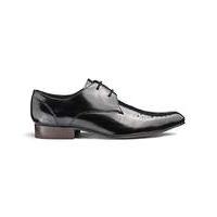 Flintoff By Jacamo Formal Shoe Wide