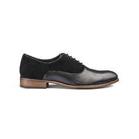 Flintoff By Jacamo Oxford Lace Up