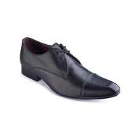 Flintoff by Jacamo Plain Toe Shoes