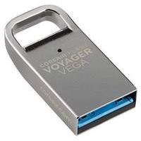 Flash Voyager Vega Usb 3.0 64gb Ultra-compact Low Profile Usb Flash Drive Zinc Alloy Housing Plug And Play