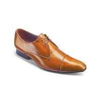 Flintoff by Jacamo Plain Toe Shoes