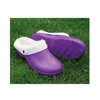 Fleece Lined Lightweight Clogs