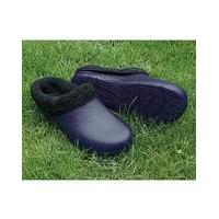 Fleece Lined Lightweight Clogs