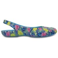 Flats Women Multi Olivia II Graphic