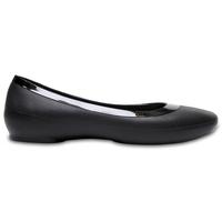 flats women black lina luxe