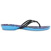 flip flops women multi leopard isabella graphic