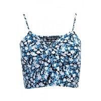 FLORAL PRINT BRALET