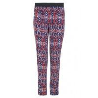 FLAME AZTEC SOFT TROUSER