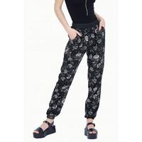 FLORAL BAROQUE SOFT TROUSER