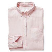 Flannel Ex-boyfriend Shirt - Light Pink