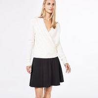 Flared Skirt - Black