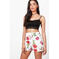 Floral Shorts - multi