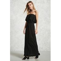 Flounce Maxi Dress