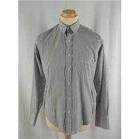 FLY 53 striped long sleeved shirt size - S