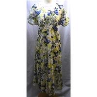 Floral Summer Dress Heather Valley - Size: 14 - Multi-coloured - Long dress
