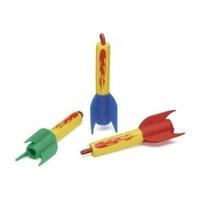 Flying Torpedo \'flame Throwers\'