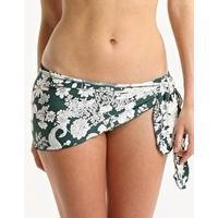 Flower Bay Low Waisted Brief - Jet Set