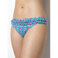 Florence floral bikini briefs