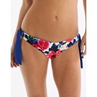 flamenco tie side brief multi