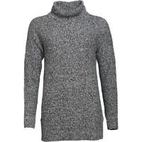 Fluid Womens Sweater Black/Cream