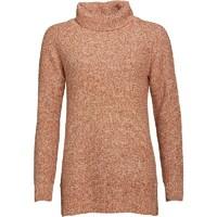 fluid womens sweater gingerbreadcream