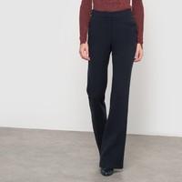 flared city trousers