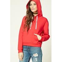 Fleece-Lined Hoodie