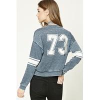 Fleece 73 Graphic Sweatshirt