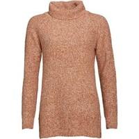 Fluid Womens Sweater Gingerbread/Cream