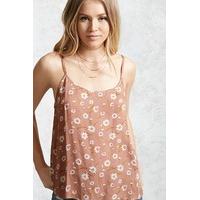 Floral Print Cami