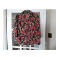 FLORAL BLOUSE FROM DASH DASH - Multi-coloured - Blouse