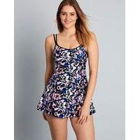 flatter me swimdress standard length