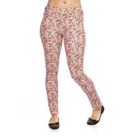 Floral Print Leggings