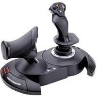 flight sim joystick thrustmaster t flight hotas x usb pc playstation 3 ...