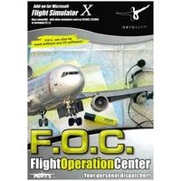 Flight Operation Centre Add-On for FS 2004/FSX (PC CD)
