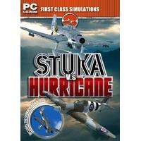 flight simulator x stuka vs hurricane pc cd