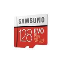 Flash Card 128gb Evo Plus Micro-sd W/a