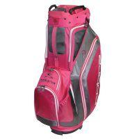 Fly-Z Womens Cart Bag-Raspberry