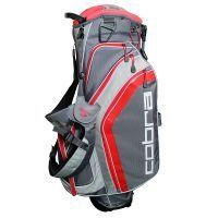 Fly-Z Stand Bag-Grey Flame Scarlet