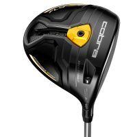 fly z driver black