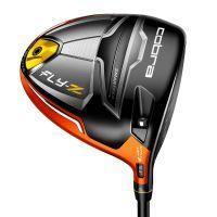 fly z driver orange