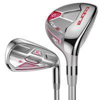 fly z xl womens combo irons graphite