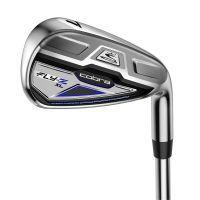 Fly-Z XL Iron Steel 5-SW