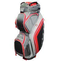 Fly-Z Cart Bag-Grey Flame Scarlet