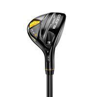 fly z hybrid woods black