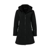 F.lli Campagnolo Women\'s Softshell Coat Nero